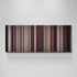 Spartacus movie canvas wall art - color palette print