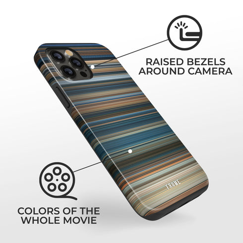 Explanation of benefits having true lies Frome phone case