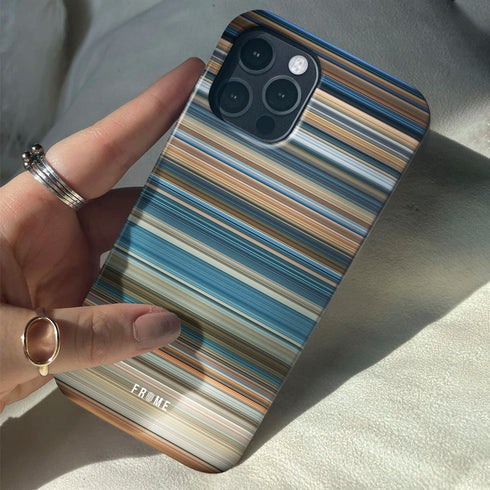 true lies Frome phone case when holding in hands