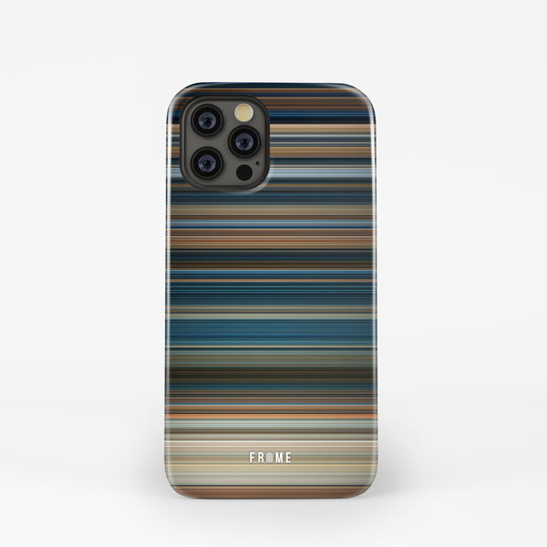 Front view of true lies Frome Snap phone case