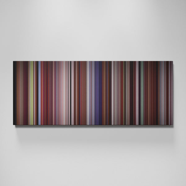 Front view of The Joy Luck Club Frome