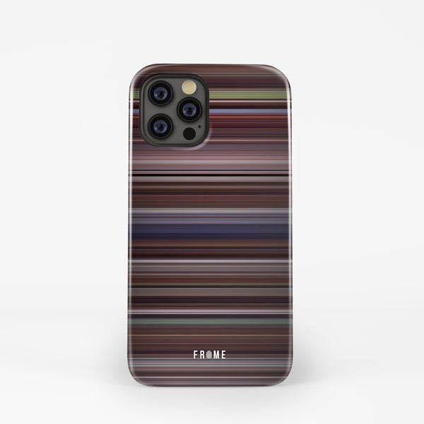 Front view of the joy luck club Frome Snap phone case