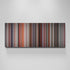 Beat Street movie canvas wall art - color palette print