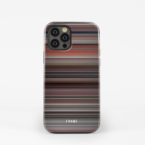 Beat Street iPhone case - film-inspired protective cover