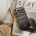 Rear Window phone case - unique movie design