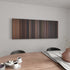 Rear Window canvas wall art in kitchen - movie decor