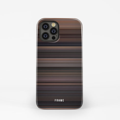 Rear Window phone case - movie color palette design