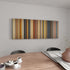Paddington 2 canvas wall art in kitchen - movie decor