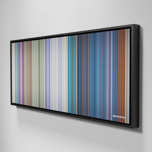 Robin Hood movie canvas art - framed wall print