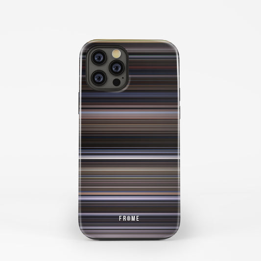 Front view of doctor zhivago Frome Tough phone case