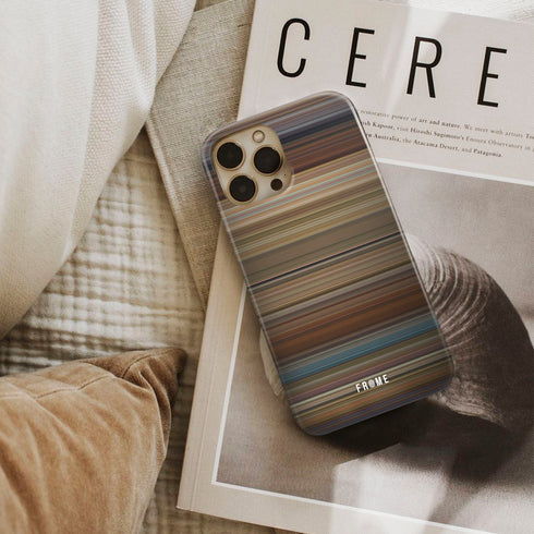 Wanderlust phone case - unique movie design