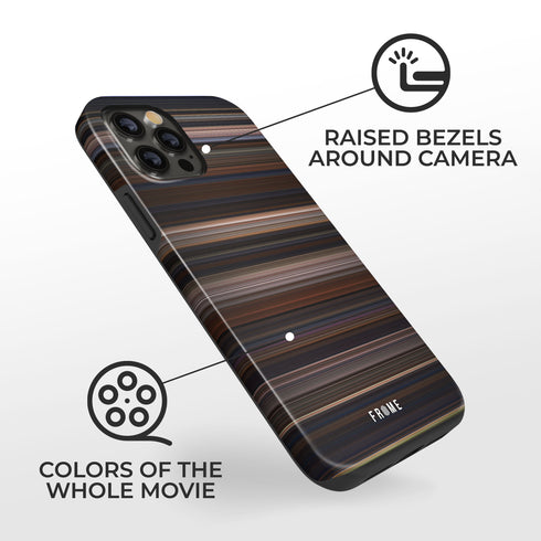 Chicken Run phone case - unique movie design