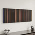 Chicken Run canvas art in modern interior - movie color palette