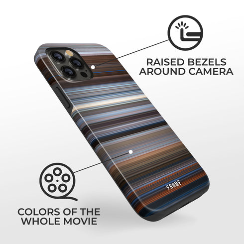 Always phone case - unique movie design