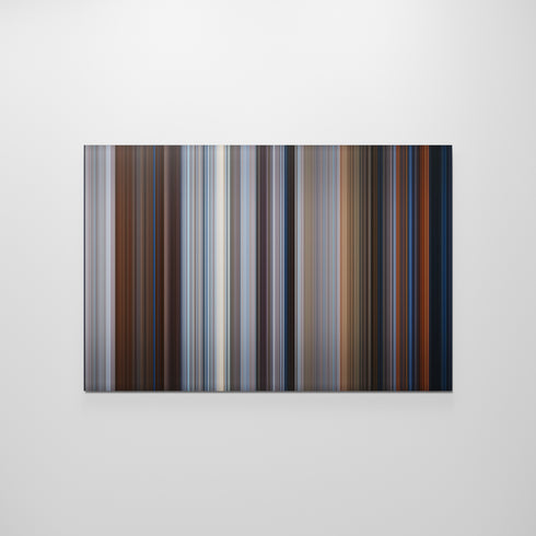 Always movie canvas art - framed wall print