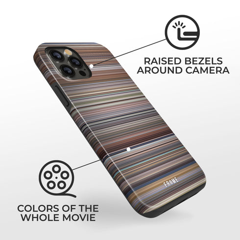 The Man Who Fell to Earth phone case - unique movie design