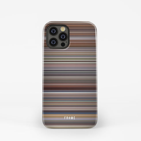 The Man Who Fell to Earth phone case - movie color palette design