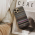 The Goodbye Girl phone case - unique movie design