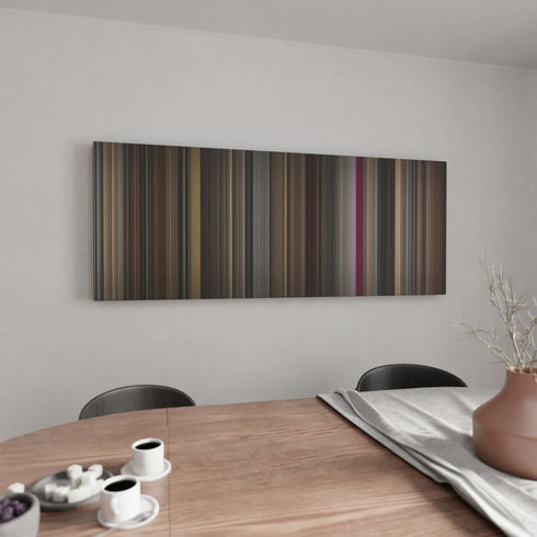 Kitchen with The Goodbye Girl Frome on the wall