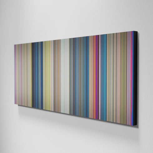 Side view of Basic of The Aristocats Frome on the wall