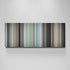 The Hangover movie canvas wall art - color palette print