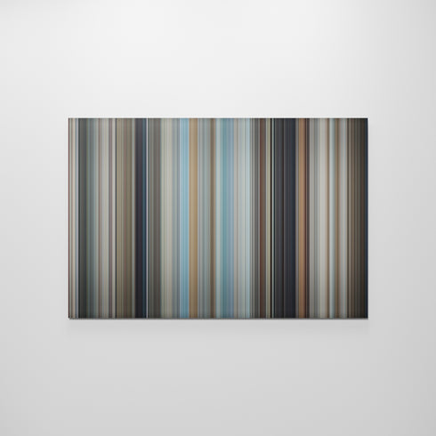 The Hangover movie canvas art - framed wall print
