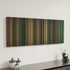 Catwoman canvas art in modern interior - movie color palette