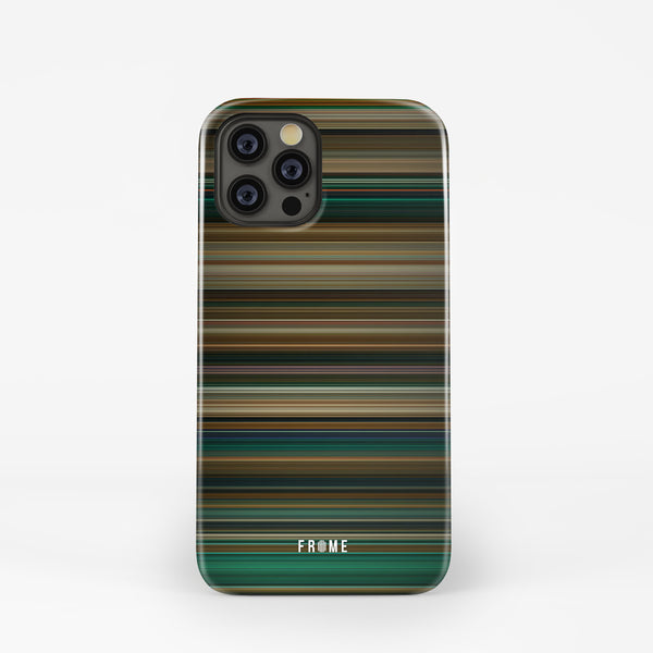 Front view of catwoman Frome Snap phone case