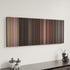 Adventures in Babysitting canvas art in modern interior - movie color palette
