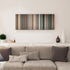 Star Trek canvas print in living room - film wall decor