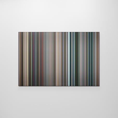 Star Trek movie canvas art - framed wall print