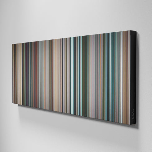 Star Trek movie canvas art - framed wall print
