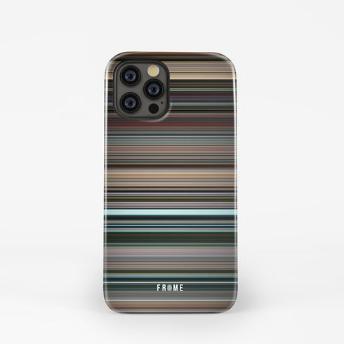 Star Trek phone case - movie color palette design