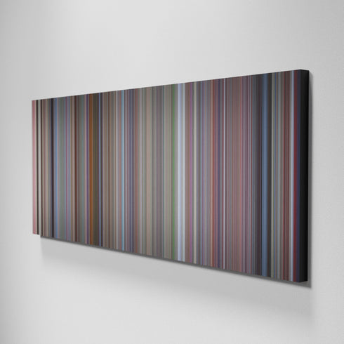 Side view of Basic of Women on the Verge of a Nervous Breakdown Frome on the wall