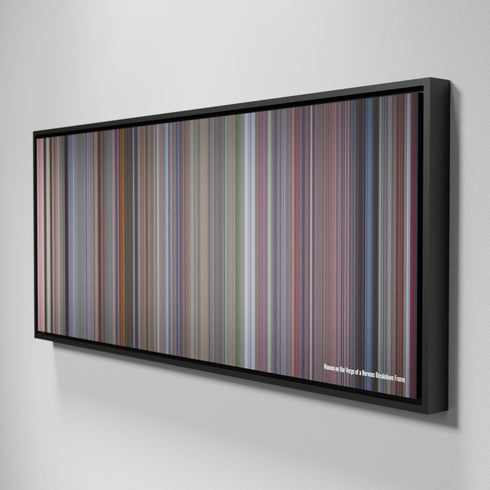 Side view of Framed Buff's of Women on the Verge of a Nervous Breakdown Frome on the wall