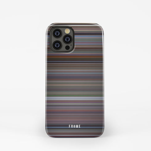 Women on the Verge of a Nervous Breakdown phone case - movie color palette design
