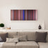 Vanilla Sky canvas print in living room - film wall decor