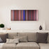 Living room interior with Vanilla Sky Frome on the wall