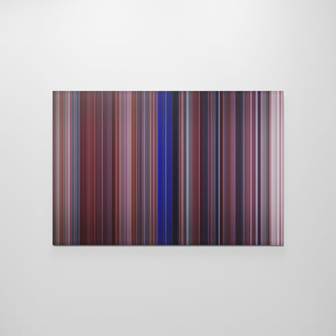 Vanilla Sky movie canvas art - framed wall print