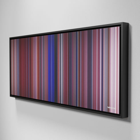 Vanilla Sky movie canvas art - framed wall print