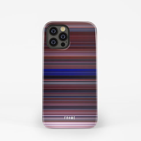 Front view of vanilla sky Frome Snap phone case