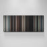 The Great Escape movie canvas wall art - color palette print