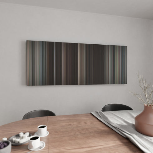The Great Escape canvas wall art in kitchen - movie decor