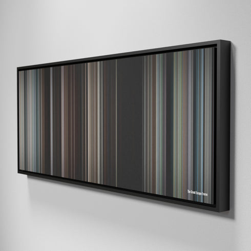 The Great Escape movie canvas art - framed wall print