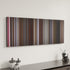The Pink Panther canvas art in modern interior - movie color palette