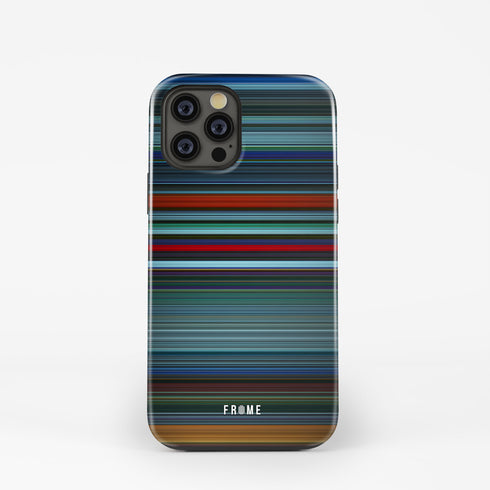 Atomic Blonde iPhone case - film-inspired protective cover