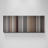 Memento movie canvas wall art - color palette print