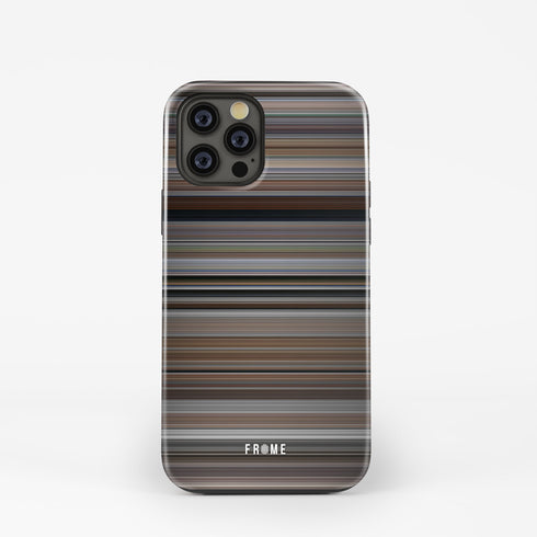 Memento iPhone case - film-inspired protective cover