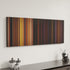 Buffy the Vampire Slayer: Once More, With Feeling canvas art in modern interior - movie color palette