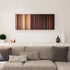 Buffy the Vampire Slayer: Once More, With Feeling canvas print in living room - film wall decor